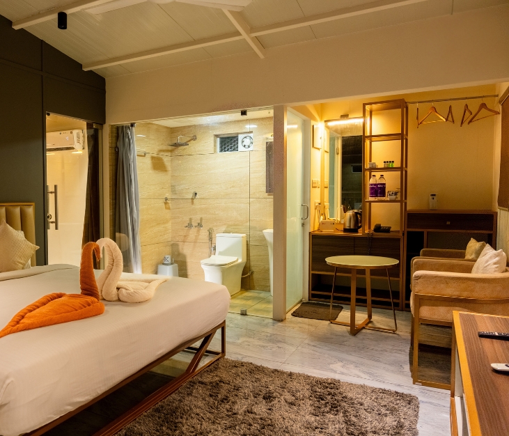 Executive Suite View 3