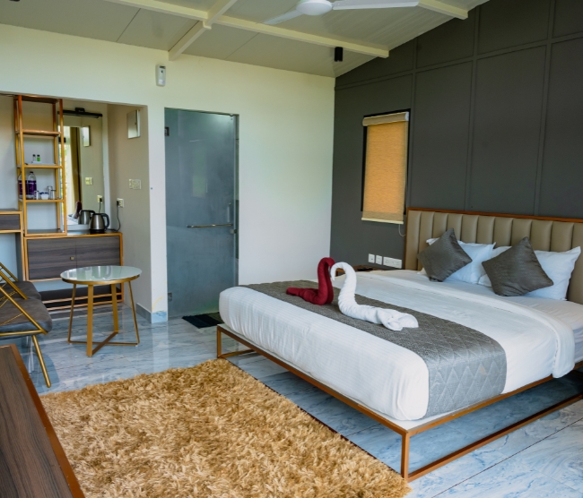 Deluxe Suite View 1